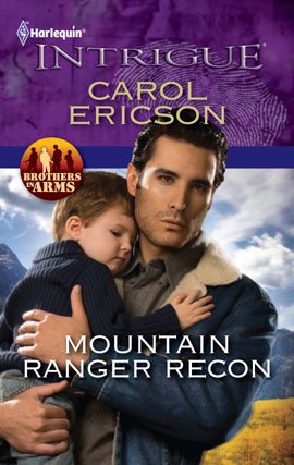 Title details for Mountain Ranger Recon by Carol Ericson - Wait list